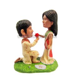 Wedding Indian Couple