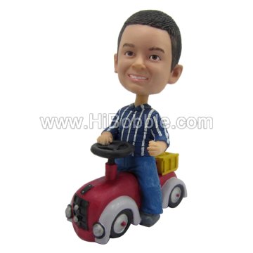 Kid Custom Bobbleheads From Your Photos