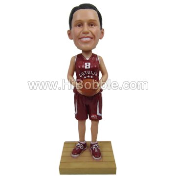 basketball Custom Bobbleheads From Your Photos