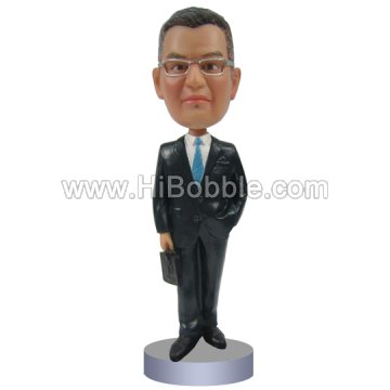 the boss Custom Bobbleheads From Your Photos