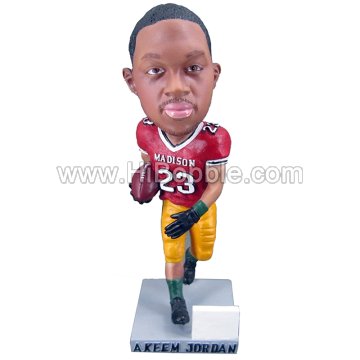 BasketBall Player Custom Bobbleheads From Your Photos