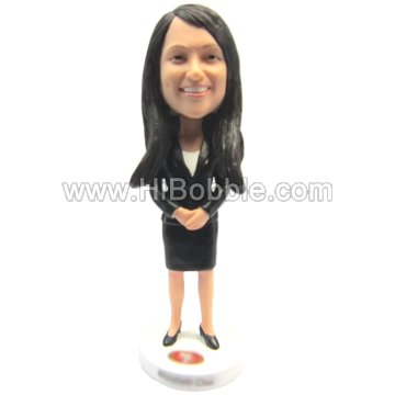 Business Custom Bobbleheads From Your Photos