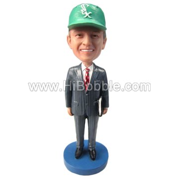 The Boss Custom Bobbleheads From Your Photos