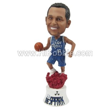 Basketball Custom Bobbleheads From Your Photos