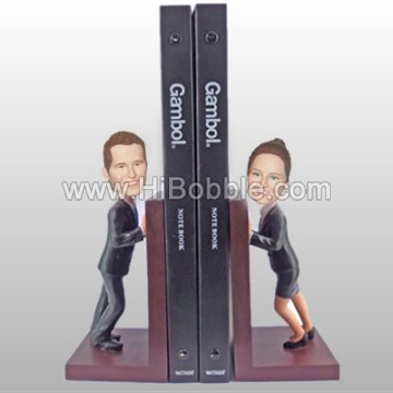 Press books torque Custom Bobbleheads From Your Photos