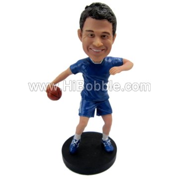 BasketBall Custom Bobbleheads From Your Photos