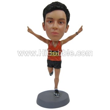 Athlete Custom Bobbleheads From Your Photos