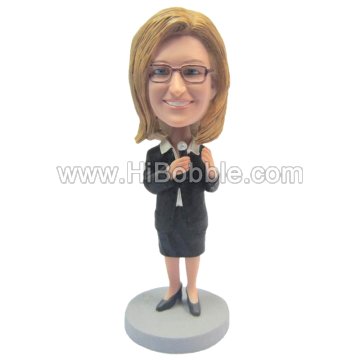Host Custom Bobbleheads From Your Photos