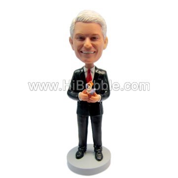 Cardiologist Custom Bobbleheads From Your Photos
