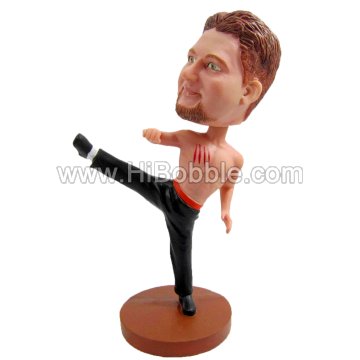 Bruce Lee Custom Bobbleheads From Your Photos