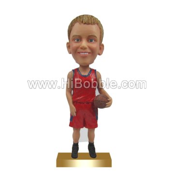 Kids #2 Custom Bobbleheads From Your Photos