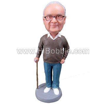 Dad Custom Bobbleheads From Your Photos