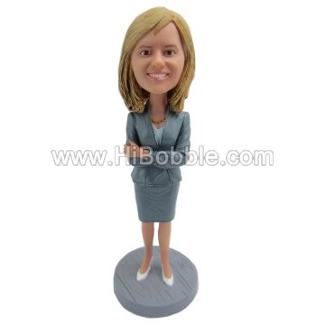 Business Custom Bobbleheads From Your Photos