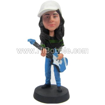 musicians Custom Bobbleheads From Your Photos