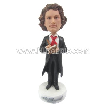 Composer Custom Bobbleheads From Your Photos