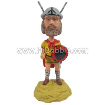 Soldier Custom Bobbleheads From Your Photos