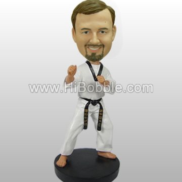 Muscleman Custom Bobbleheads From Your Photos
