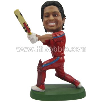Cricket Custom Bobbleheads From Your Photos