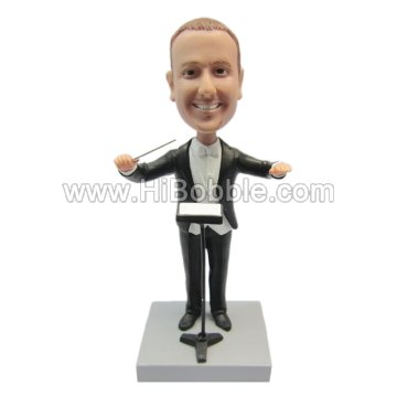 Professional musicians bobbleheads Custom Bobbleheads From Your Photos