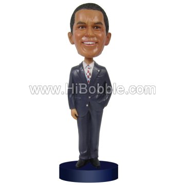 businessman Custom Bobbleheads From Your Photos