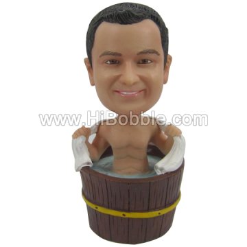 Sexy Guy Custom Bobbleheads From Your Photos