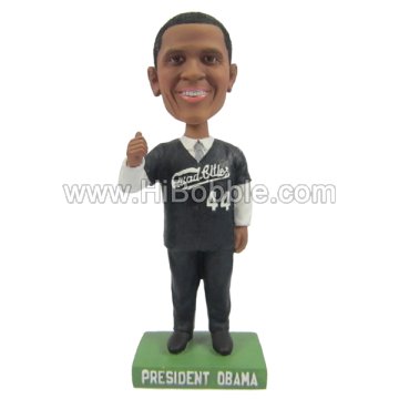 Referee Custom Bobbleheads From Your Photos