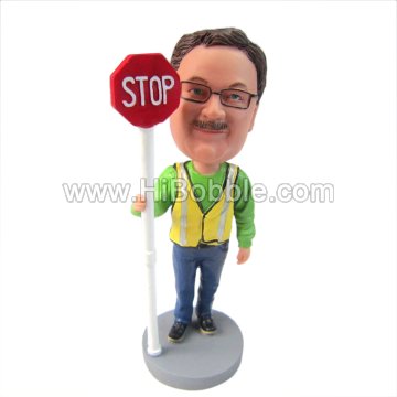 Stop Custom Bobbleheads From Your Photos