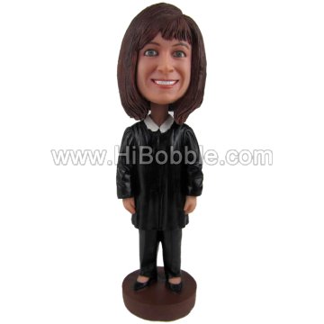 Judge Judy Style Bobbleheads Custom Bobbleheads From Your Photos