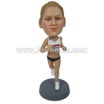 Athlete Custom Bobbleheads From Your Photos