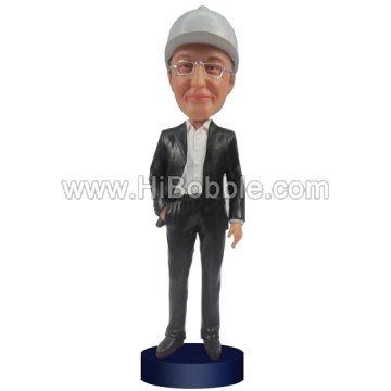 businessman Custom Bobbleheads From Your Photos