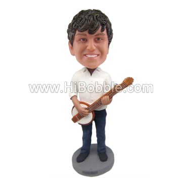 musicians bobblehead Custom Bobbleheads From Your Photos