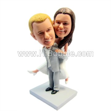 love Custom Bobbleheads From Your Photos