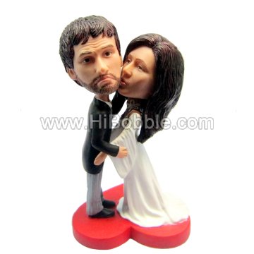 Love Custom Bobbleheads From Your Photos