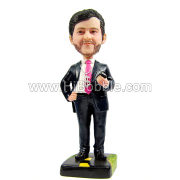 Big boss Custom Bobbleheads From Your Photos