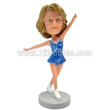 Skating Custom Bobbleheads From Your Photos